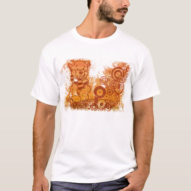 Daddy Bear T-Shirt (Front)