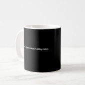 Daddy Bears Give Me A Chubby! Coffee Mug (Front Left)