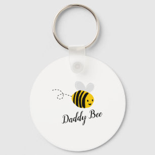 Daddy Bee  Key Ring