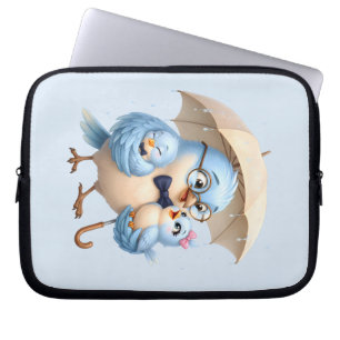 Daddy Bird Electronics Bag Travel Organiser