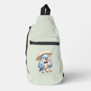 Daddy Bird Sling Bag Lightweight Everyday Carry