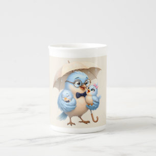 Daddy Bird Speciality Mug for Dad