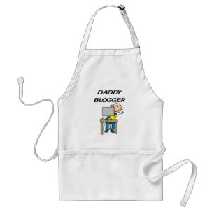 Daddy Blogger Standard Apron