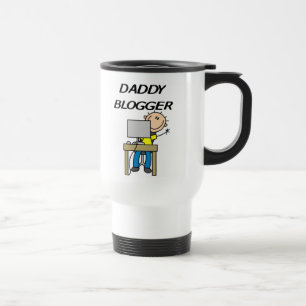 Daddy Blogger Travel Mug