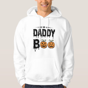 Daddy Boo Vintage Halloween Pumpkin Shirt Design_1