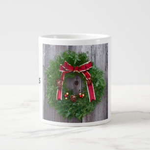 Daddy Christmas Jumbo Mug