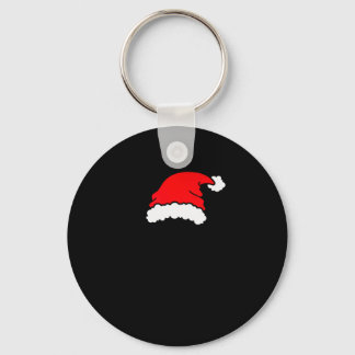 Daddy Claus, Family Matching Christmas Father Men  Key Ring