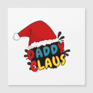 Daddy claus gift
