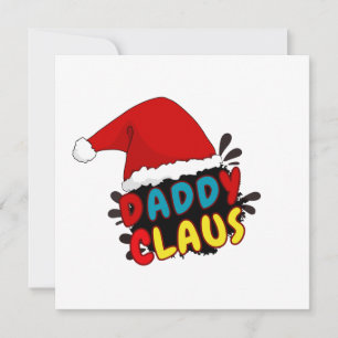 Daddy claus gift