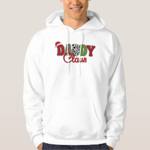 Daddy Claus Hoodie