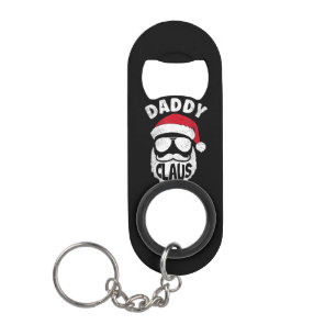 Daddy Claus Santa Claus Funny Christmas Matching P