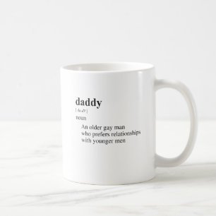 DADDY COFFEE MUG