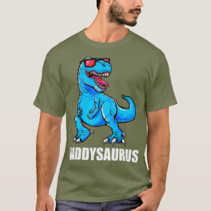 Daddy Dinosaur Shirt Daddysaurus Rex Shirt Dad