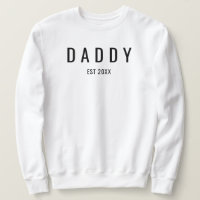 Daddy Est Hubby Wifey Engagement Fiance Wedding