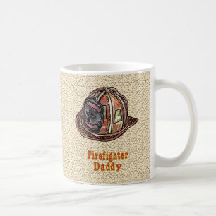 Daddy FireFighter  Mug