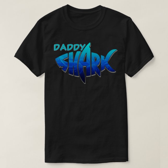 Daddy  for Men Family Matching Dad Fathers Day  T-Shirt (Design Front)