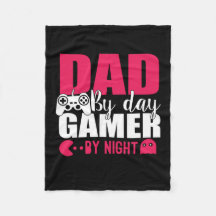 Daddy Gift Dad By Day Gamer By Night