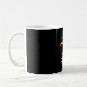 Daddy Gift I Call Him Dad Coffee Mug