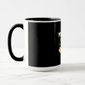 Daddy Gift My Father My Hero Mug