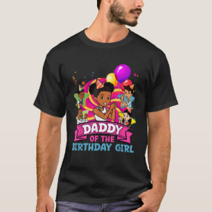 Daddy Gracie s Corner Birthday Dolls Cute Party T-Shirt