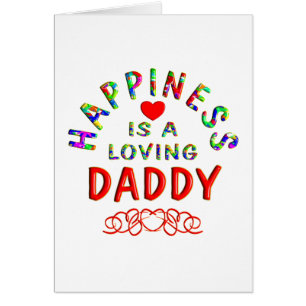 Daddy Happiness
