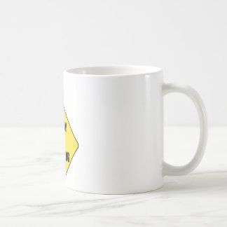 Daddy In Training Classic White Mug