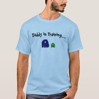 Daddy in Training T-Shirt