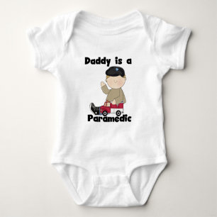 Daddy is a Paramedic Tshirts and Gifts