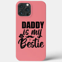 Daddy is My Bestie, Special Bond with Your Dad