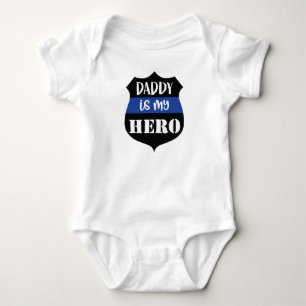 Daddy is my Hero Bodysuit