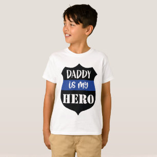 Daddy is my Hero  T-Shirt