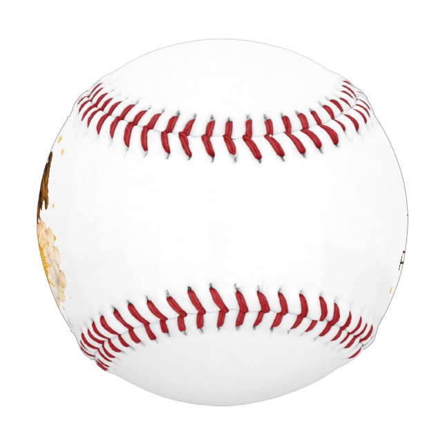 Daddy Is My Sunshine Baseball (Front)