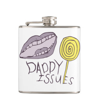 Daddy Issues Flask