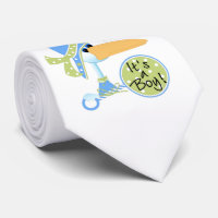 Daddy Keepsake Tie