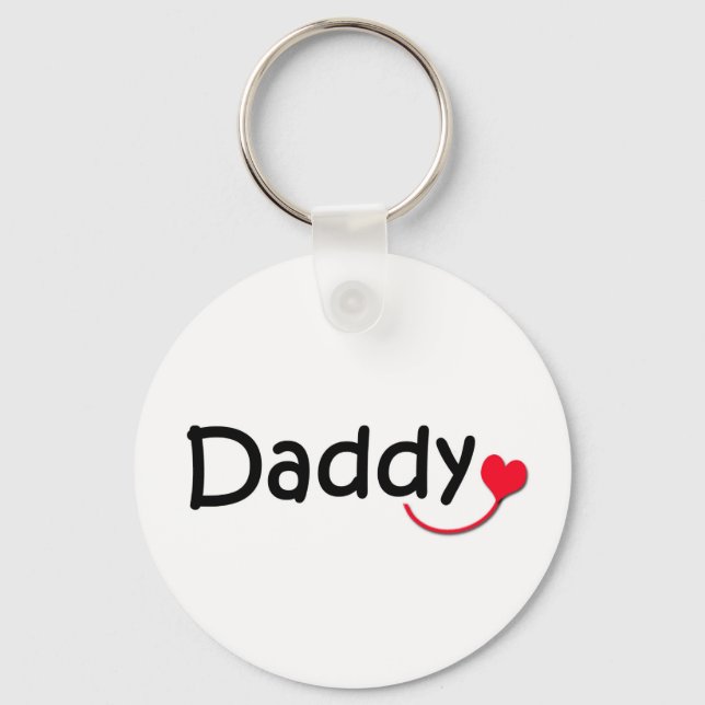 daddy key ring (Front)
