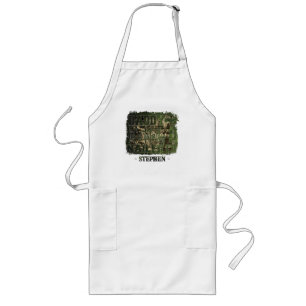 Daddy Life. Totally Nailed It – Camouflage Long Apron