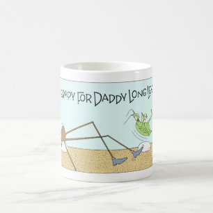 Daddy Long Legs Coffee Mug