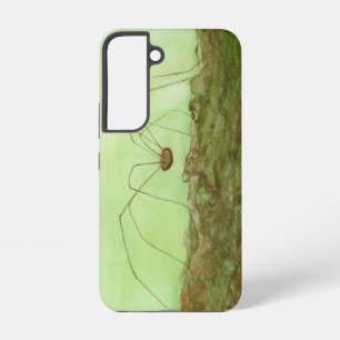 Daddy Long Legs Samsung Galaxy Case