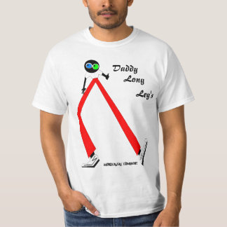 Daddy Long Legs T-Shirt
