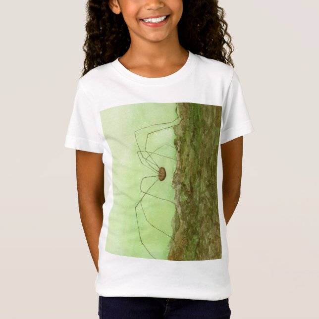 Daddy Long Legs T-Shirt (Front)