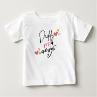 Daddy mi amigo, New born gift