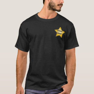 Daddy Morning Star!-Customise T-Shirt