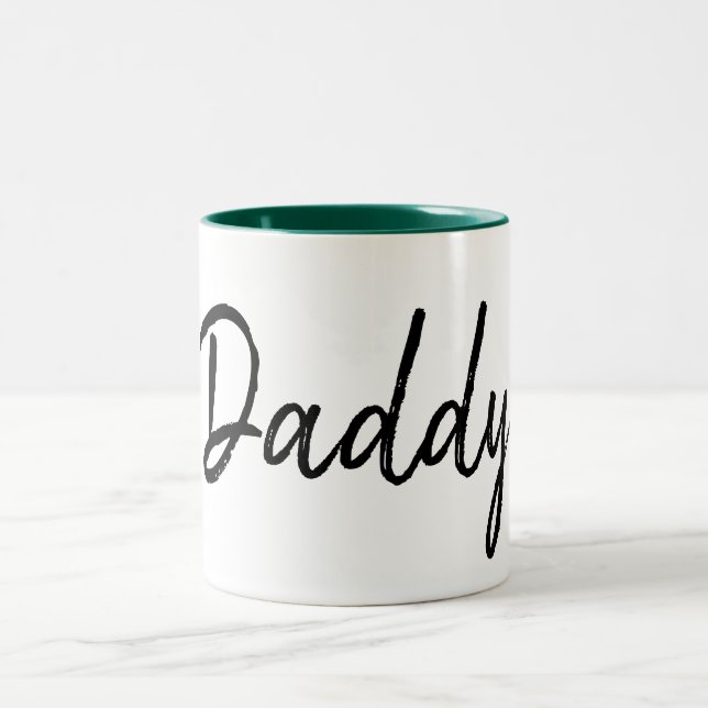 Daddy Mug (Center)