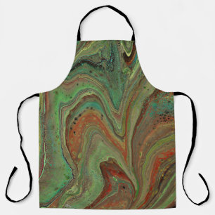 Daddy O 2 Abstract Apron