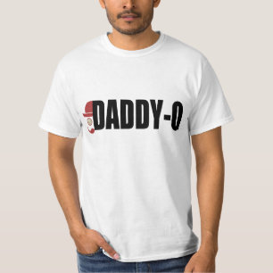 Daddy-O Hipster Dad T-Shirt