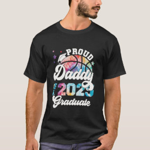 Daddy of a 2025 Graduate Senior Graduation Squad B T-Shirt