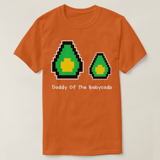 Daddy Of The Ba1 T-Shirt (Design Front)