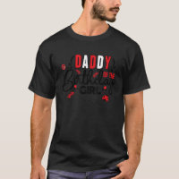 Daddy Of The Birthday Girl Family Matching Ladybug