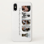 Daddy Photo Collage iPhone Case for Father's day<br><div class="desc">This is an iphone case with a photo collage that spells out the word DADDY along with a custom message. This is the perfect gift for dad for father’s day,  his birthday or Christmas.</div>