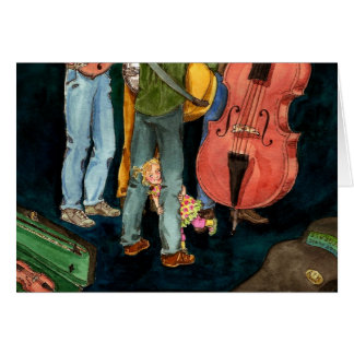 Daddy Plays Bluegrass